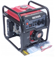 Інверторний генератор Weima WM4000i