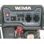 Інверторний генератор Weima WM4000i