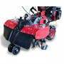 Мотоблок бензиновий Weima WMX650 DeLuxe 7,0 к.с