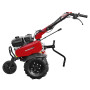 Мотокультиватор Weima WM500 NEW 7,0 к.с. 4,00-8, ручки WM900