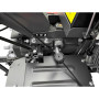 Мотоблок Weima WM1100FE-6 KM (бензин 16л.с.,эл. старт., КПП 4+2 скор, 4,00-10)