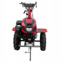 Мотоблок Weima WM1100FE-6 KM (бензин 16л.с.,эл. старт., КПП 4+2 скор, 4,00-10)
