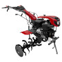 Мотоблок Weima WM1100FE-6 KM (бензин 16л.с.,эл. старт., КПП 4+2 скор, 4,00-10)