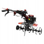 Мотоблок Weima WM1100FE-6 KM (бензин 16л.с.,эл. старт., КПП 4+2 скор, 4,00-10)
