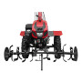 Мотоблок Weima WM1100FE-6 KM (бензин 16л.с.,эл. старт., КПП 4+2 скор, 4,00-10)