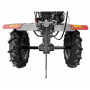 Мотоблок Weima WM1100FE-6 KM (бензин 16л.с.,эл. старт., КПП 4+2 скор, 4,00-10)