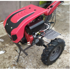 Дизельний мотоблок WEIMA WM1100BE-6 КМ DIFF 9,0 л.с. стартер