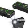 Пусковое устройство Winso Jump Starter 300A/600A 16000mAh