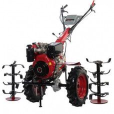 Мотоблок Weima 1100BE (дизель 12 к.с.) зі стартером