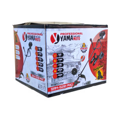 Мотокоса Yamamoto SRM-520 PRO+Мастило1л+свічка