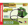 Заточка универсальная Procraft MS-350 (с гибким валом)