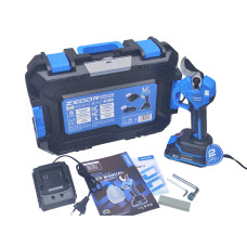 Акумуляторний секатор Zegor ESAX-21BL-32 (1 АКБ і ЗП)