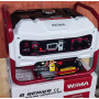 Бензиновый генератор Weima Deluxe WM3200E (100% медная обмотка)