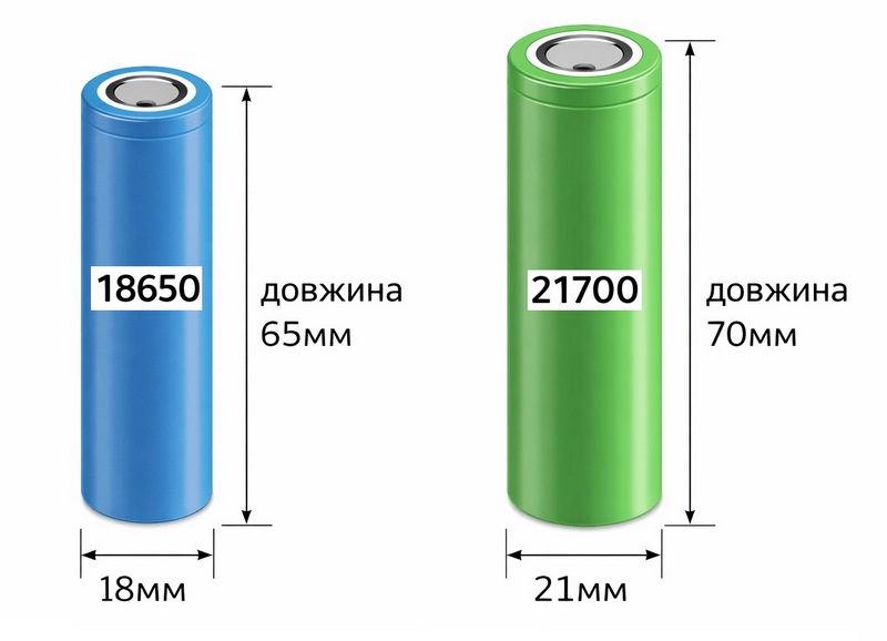 Элементы питания аккумуляторной батареи