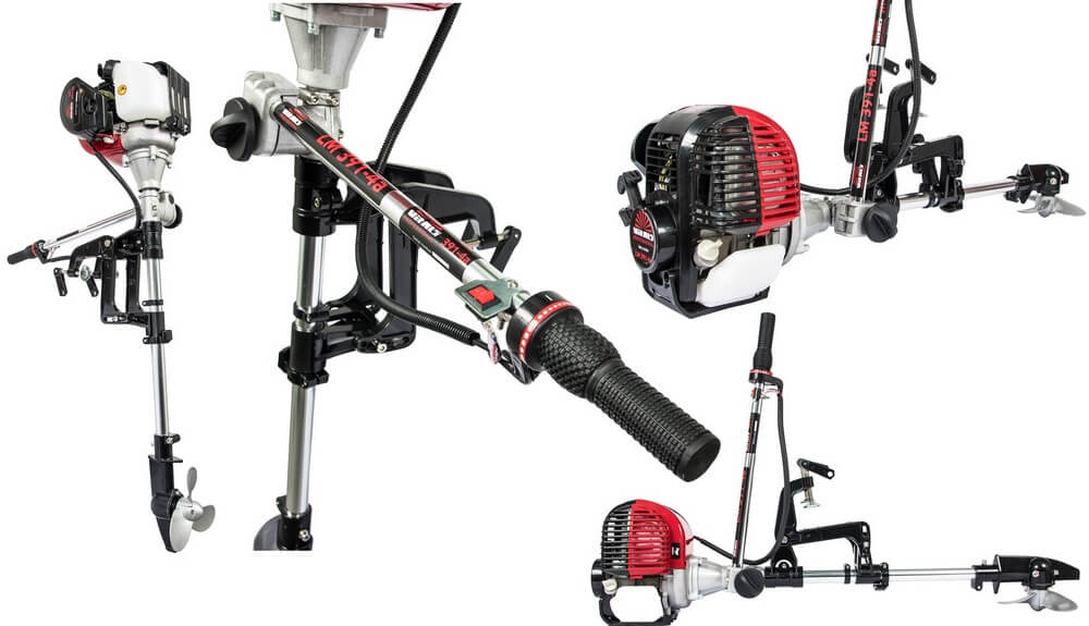 Мотор човниковий Vitals Professional LM 391-4a motor lodochnyj vitals professional lm 391-4a