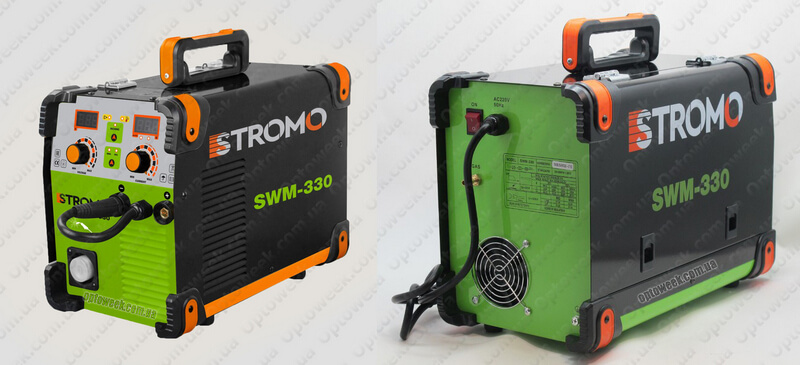 Напівавтомат Stromo swm 330 stromo-swm-330