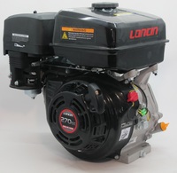 Двигун бензин Loncin G270F 9,0 к.с.