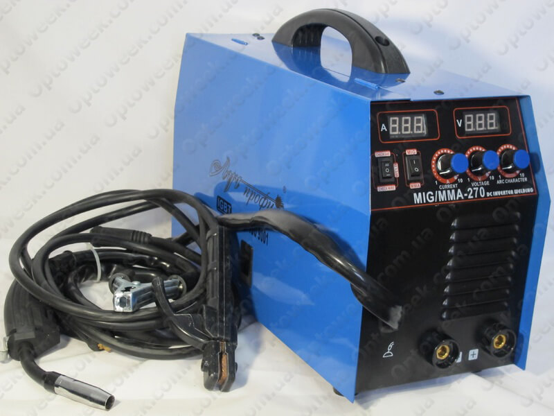luch profi MIG/MMA 270A
