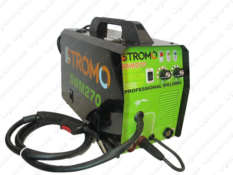 stromo swm mma 270 