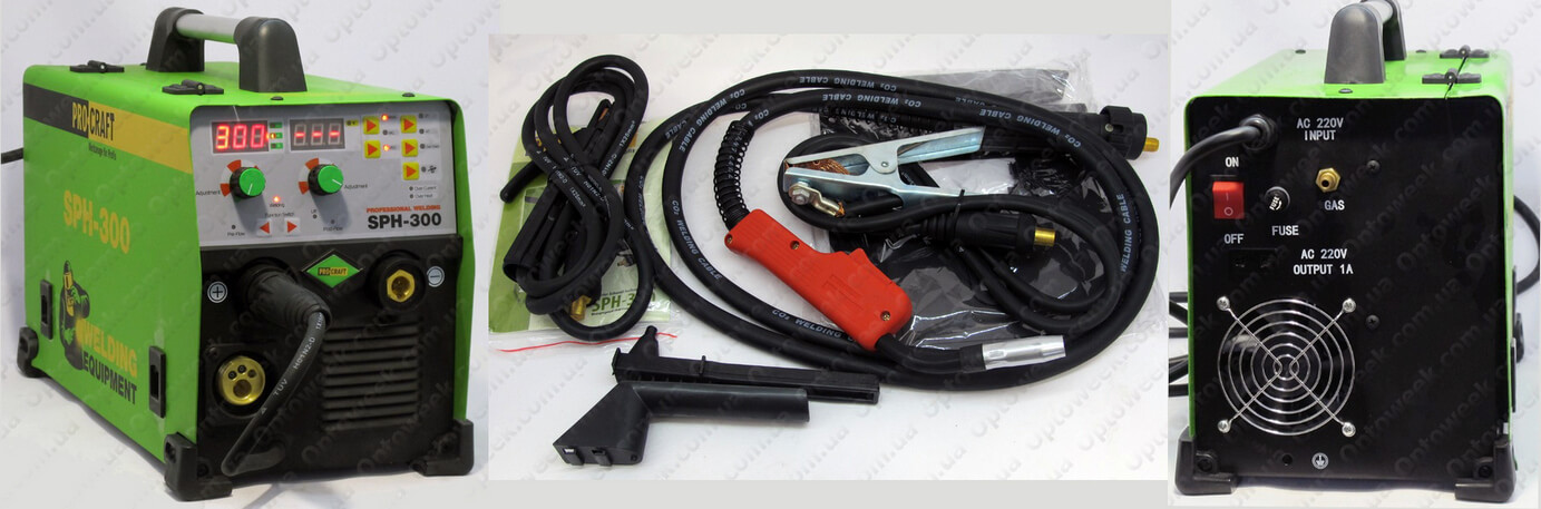 procraft sph 300