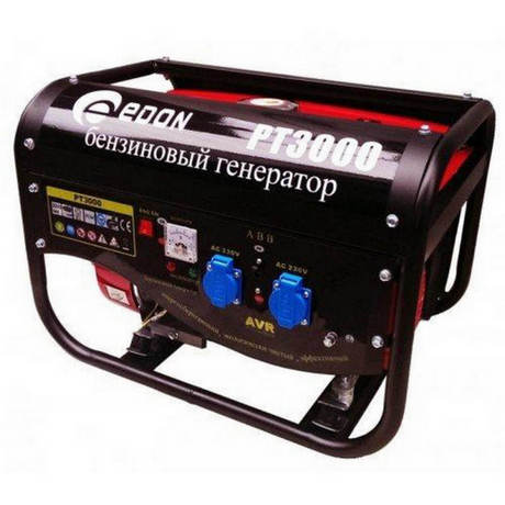 generator benzinovij pt 3000 edon