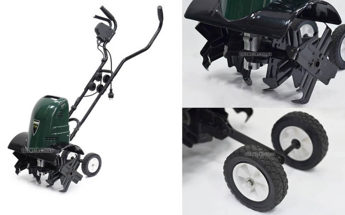 ґрунтофрез Iron Angel ET-1400М iron angel et 1400