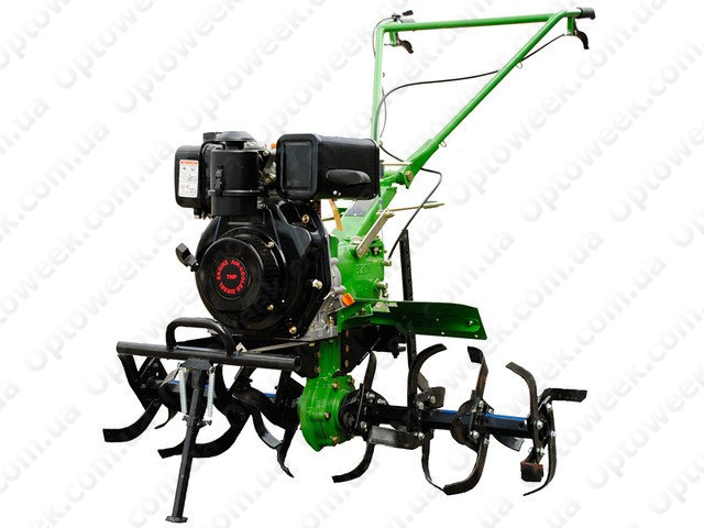 дизельний мотоблок Bizon 1100 AE-3 LUX Bizon 1100 AE-3 LUX