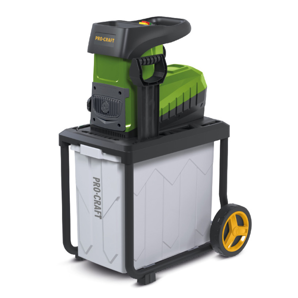 Подрібнювач гілок Procraft PSL2850 — купити в Україні з доставкою